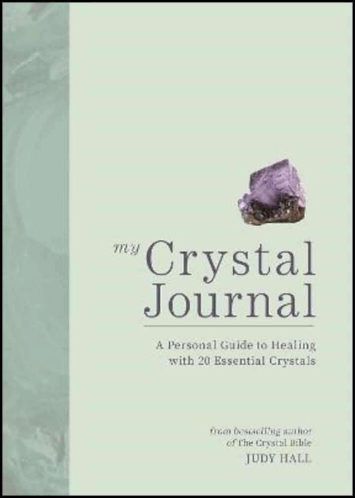 Hall, Judy | My Crystal Journal