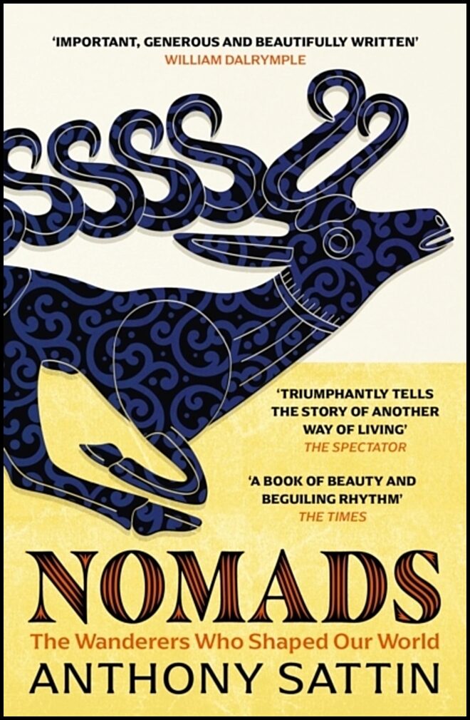 Sattin, Anthony | Nomads