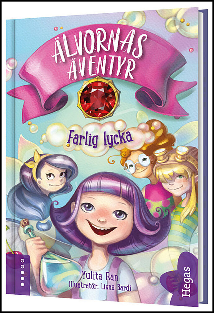 Ran, Yulita | Farlig lycka