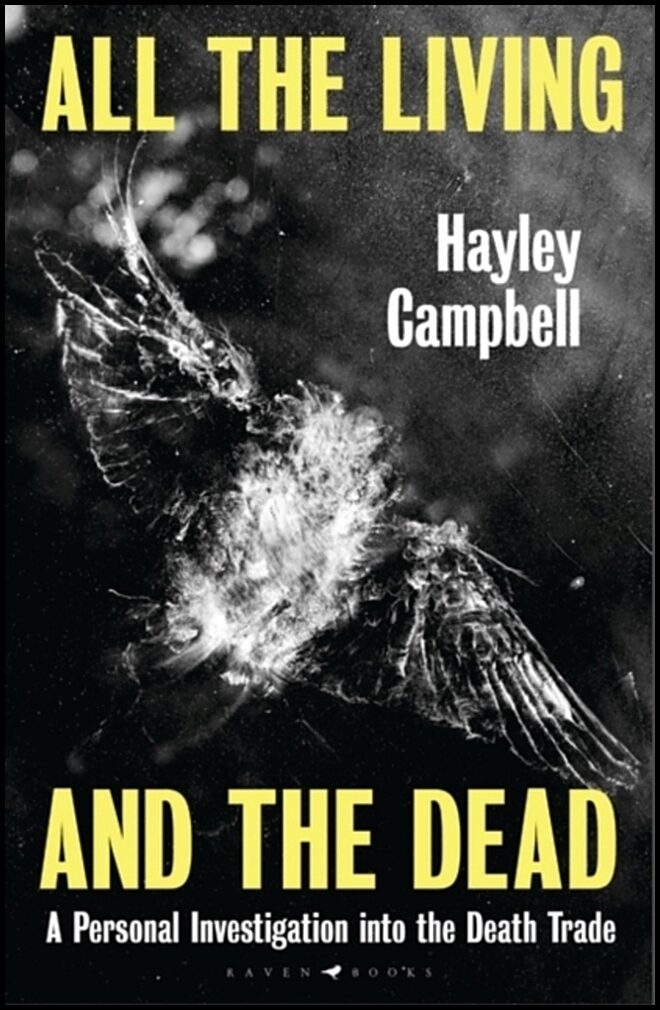 Campbell, Hayley | All the Living and the Dead