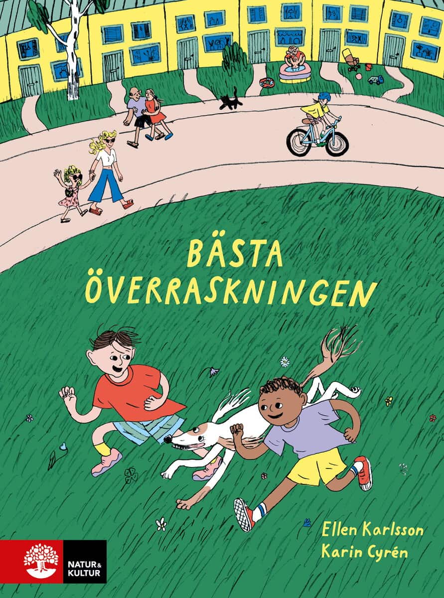 Karlsson, Ellen | Cyrén, Karin | Bästa överraskningen