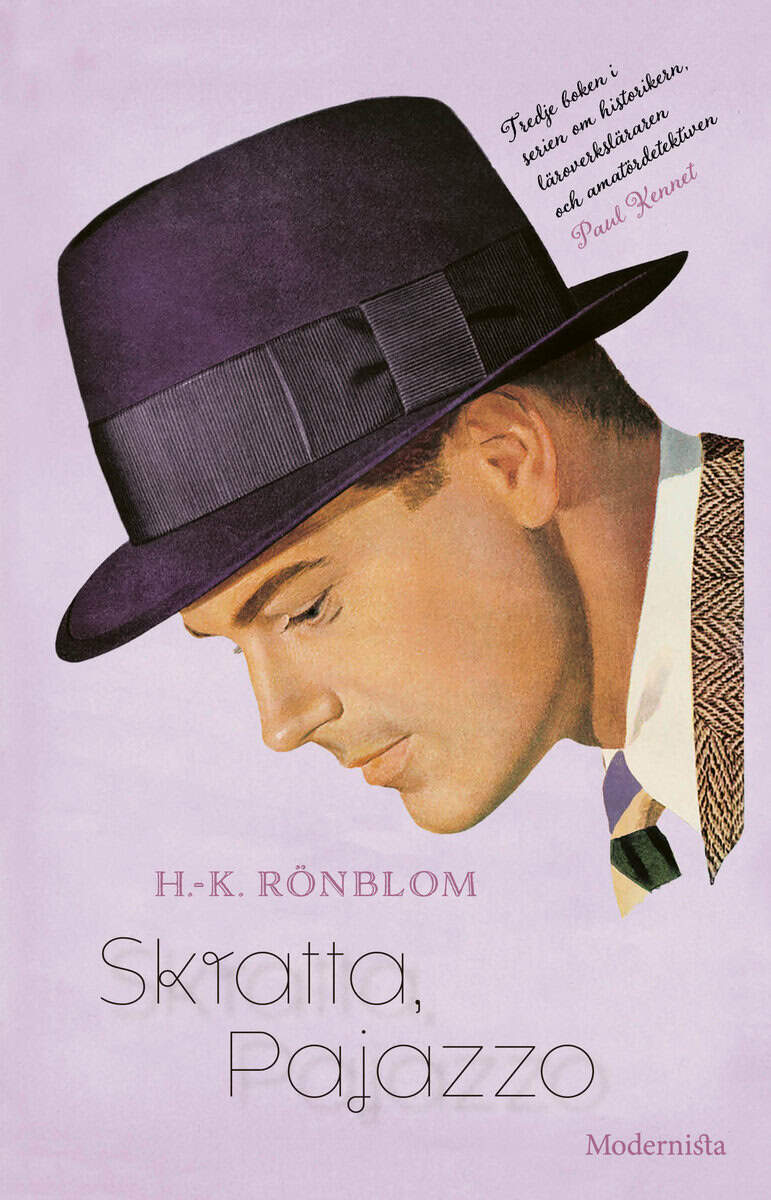 Rönblom, H.-K. | Skratta, Pajazzo