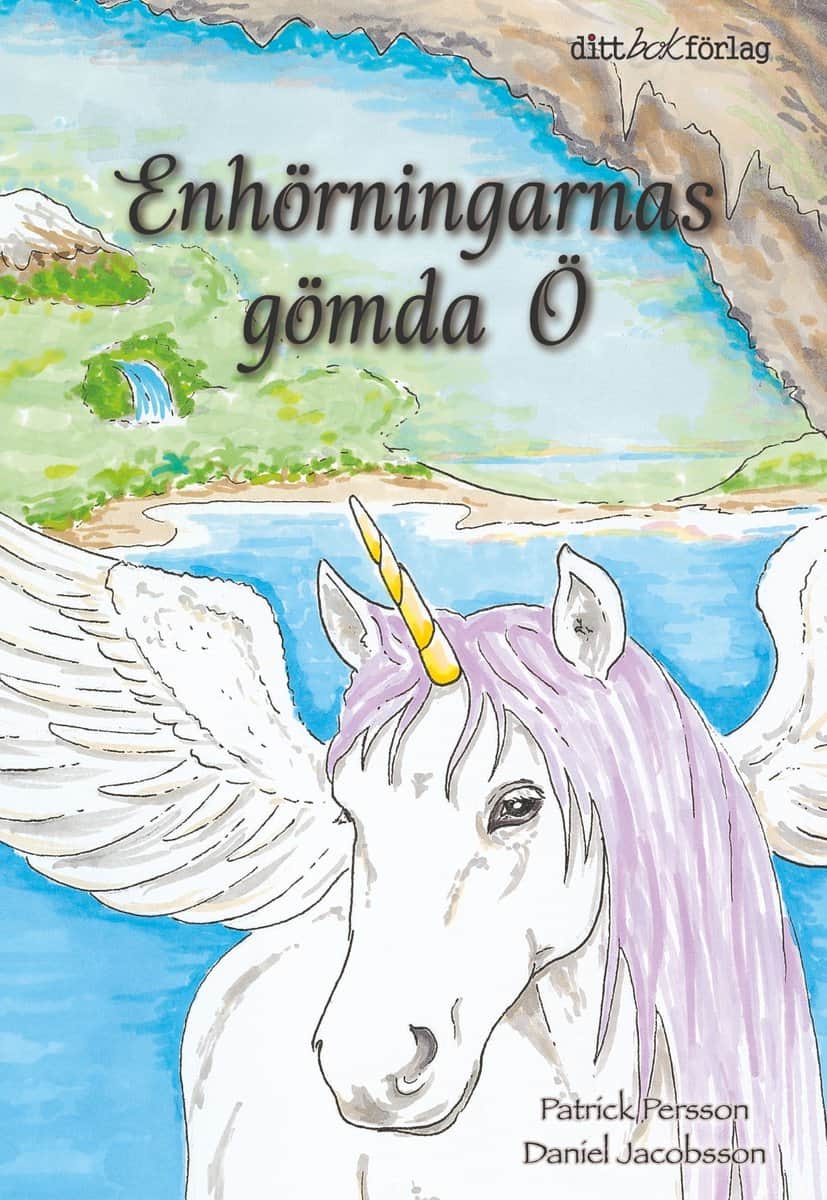 Persson, Patrick | Enhörningarnas gömda Ö