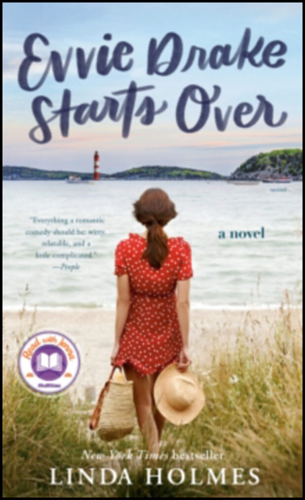 Holmes, Linda | Evvie Drake Starts Over