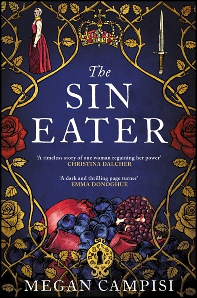 Campisi, Megan | The Sin Eater