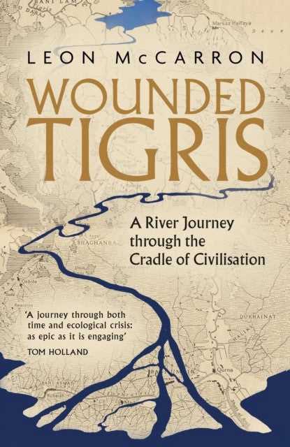 McCarron, Leon | Wounded Tigris