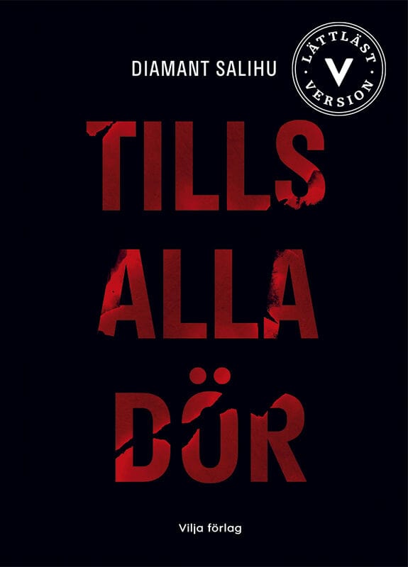 Salihu, Diamant | Tills alla dör (lättläst)