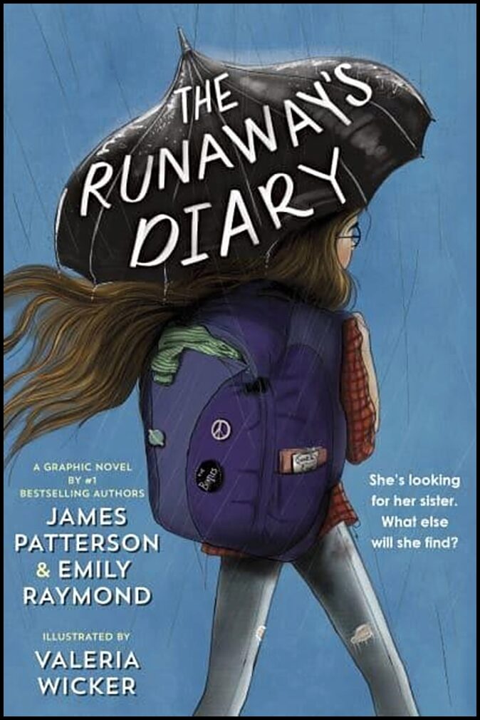 Patterson, James | The Runaway's Diary