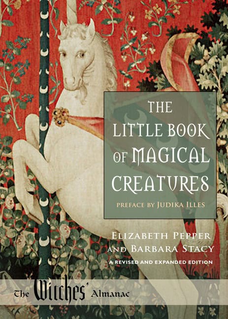 Stacy, Barbara | Little book of magical creatures