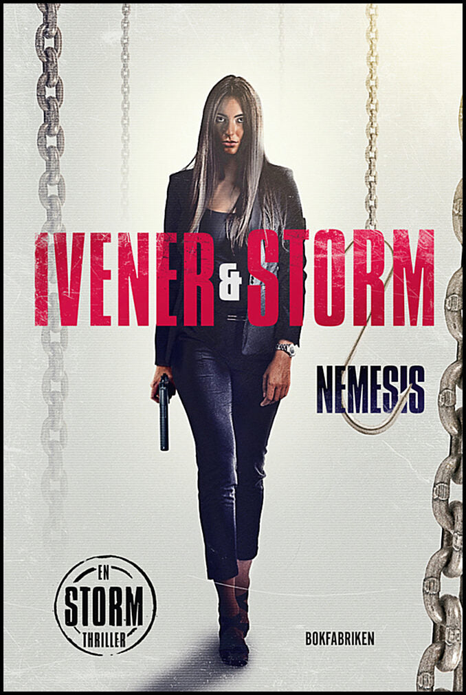 Ivener, Ramona | Storm, Alex | Nemesis