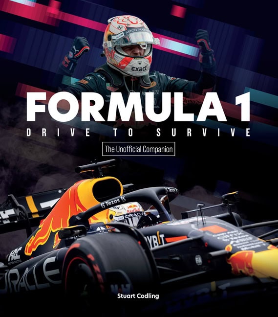 Stuart Codling | The Formula 1 Drive to Survive Unofficial Companion