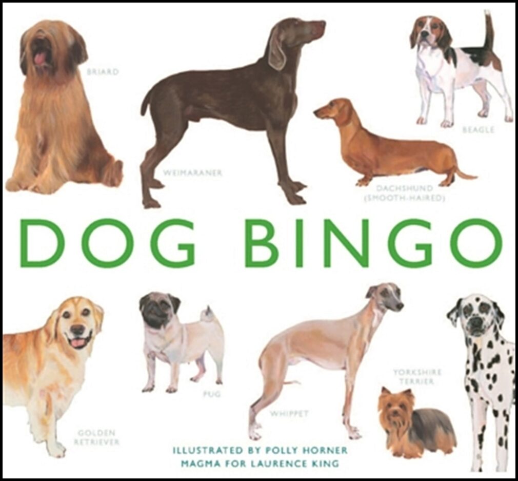 Horner, Polly | Dog Bingo