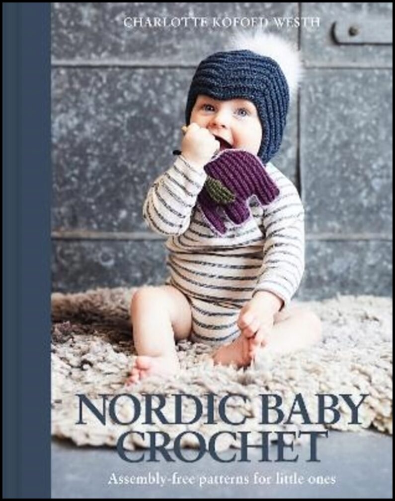 Kofoed Westh, Charlotte | Nordic Baby Crochet