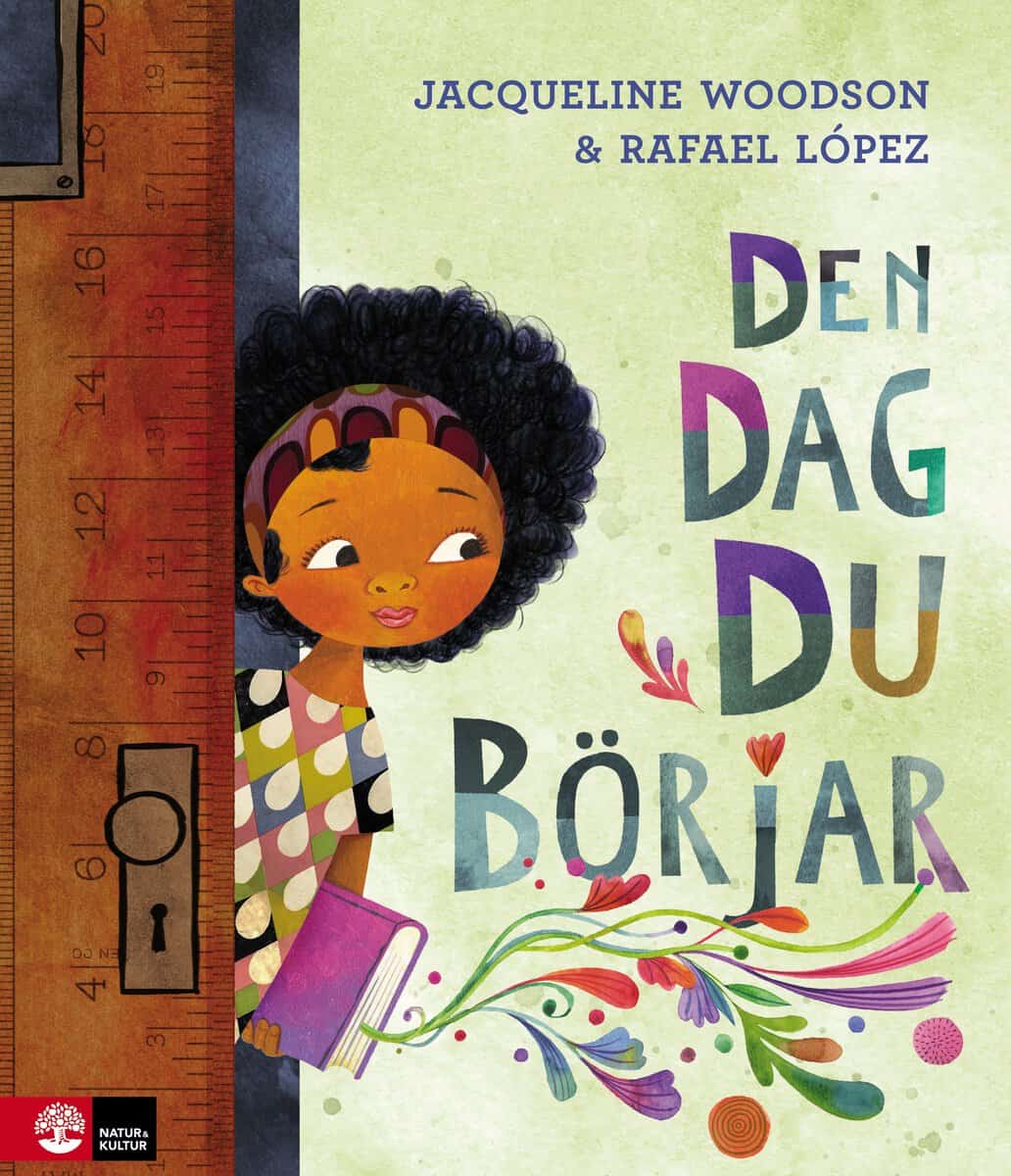 Woodson, Jacqueline | Den dag du börjar