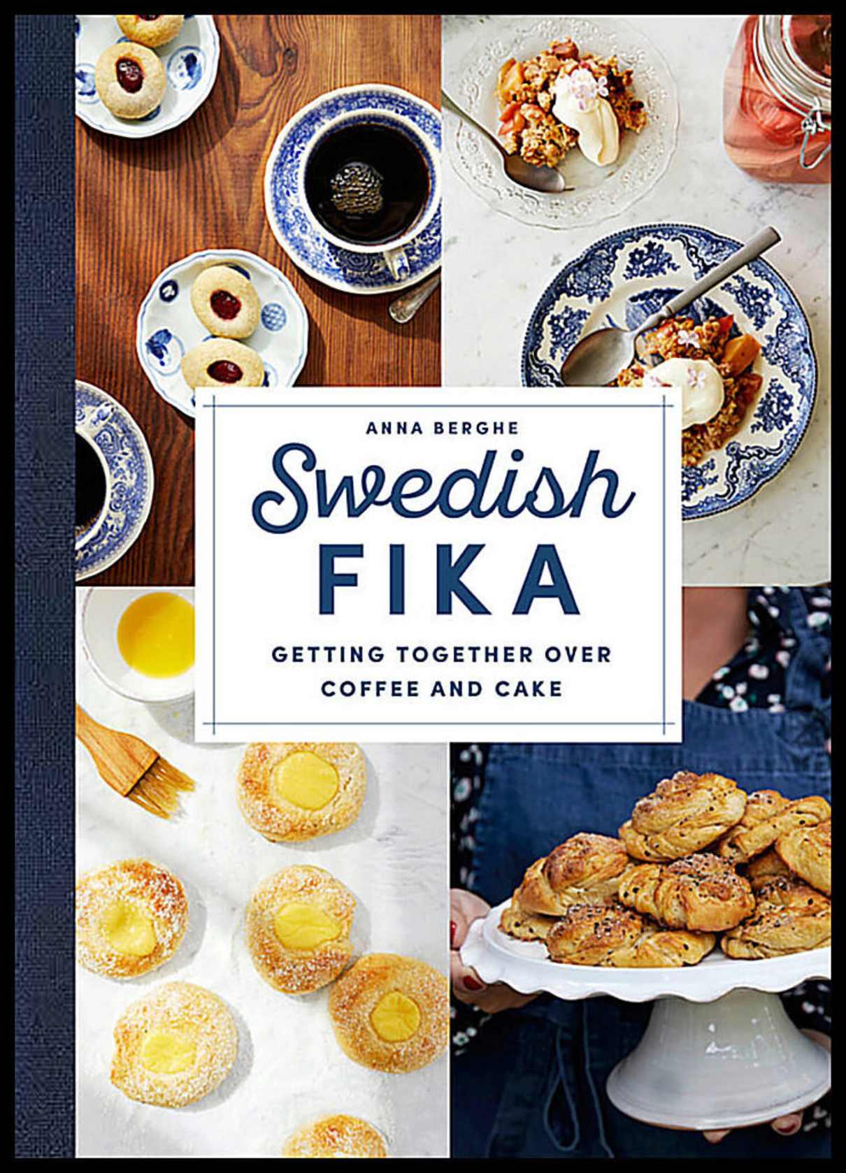 Berghe, Anna | Swedish fika
