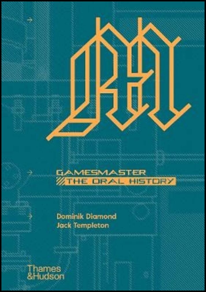 Diamond, Dominik | GamesMaster : The Oral History