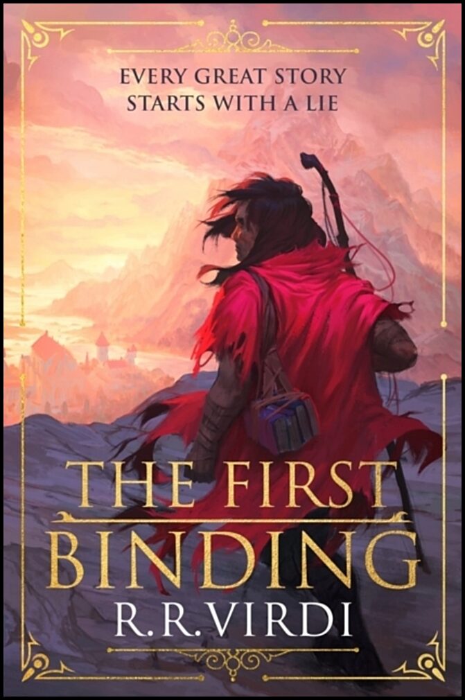 Virdi, R.R. | The First Binding