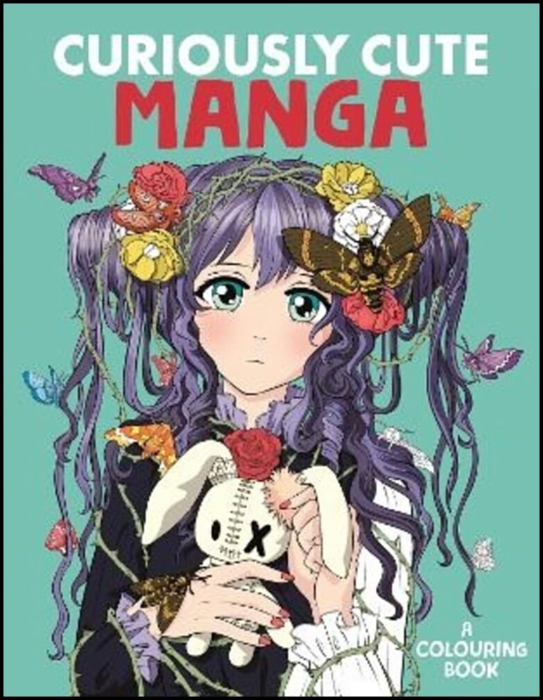Desti | Curiously Cute Manga