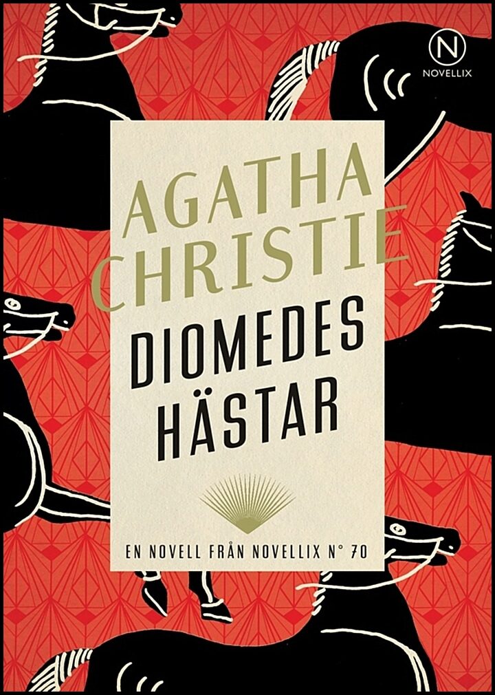 Christie, Agatha | Diomedes hästar