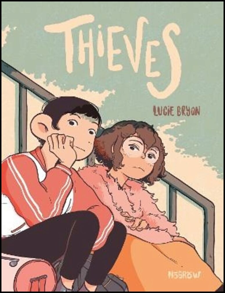 Bryon, Lucie | Thieves