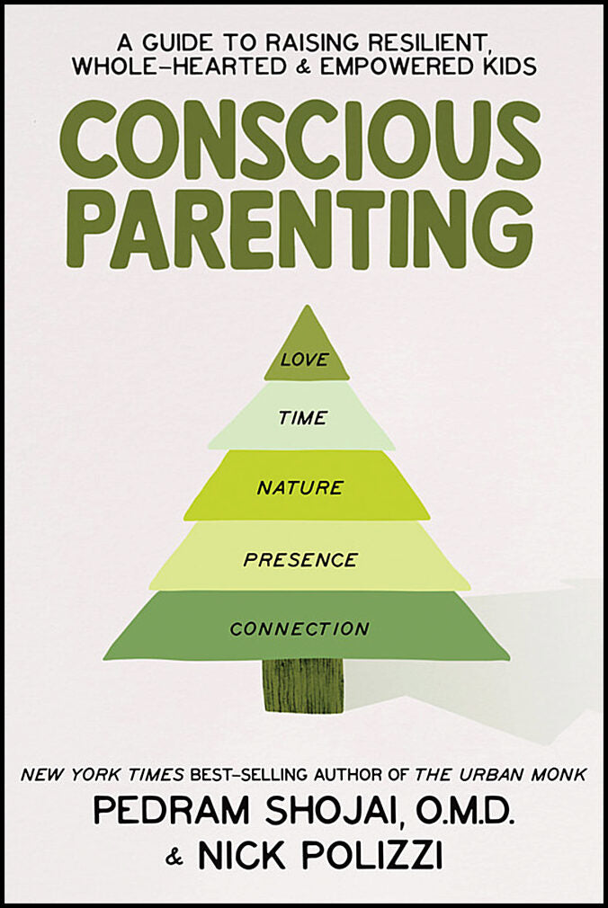 Polizzi, Nick| Shojai, Pedram | Conscious Parenting