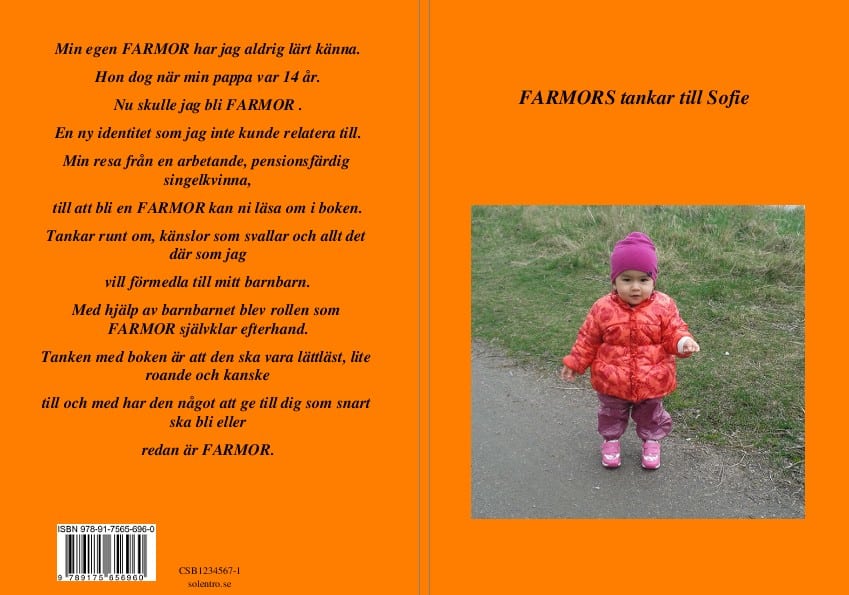 Nilsson, Lena | Farmors tankar till Sofie