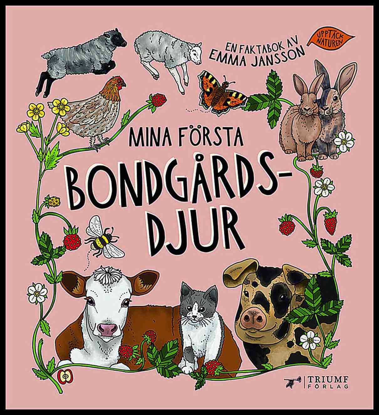 Jansson, Emma | Mina första bondgårdsdjur