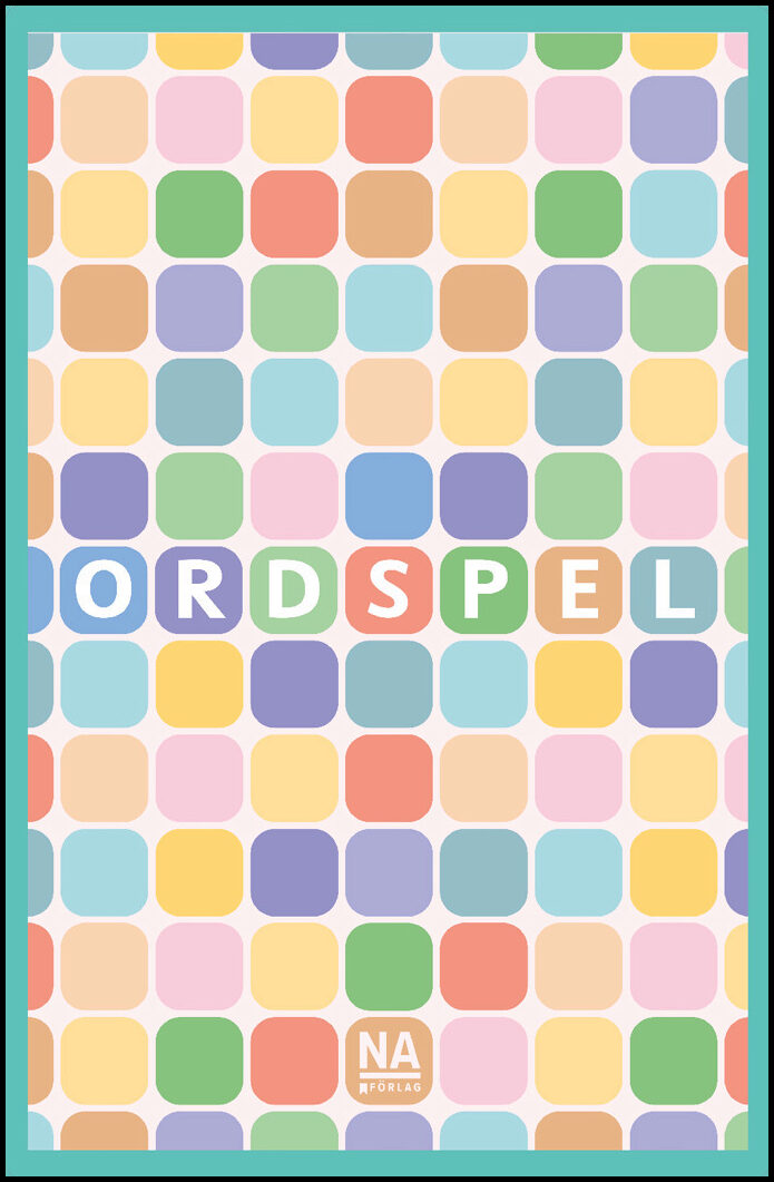 Lind, Marcus | Ordspelet : Spel 2