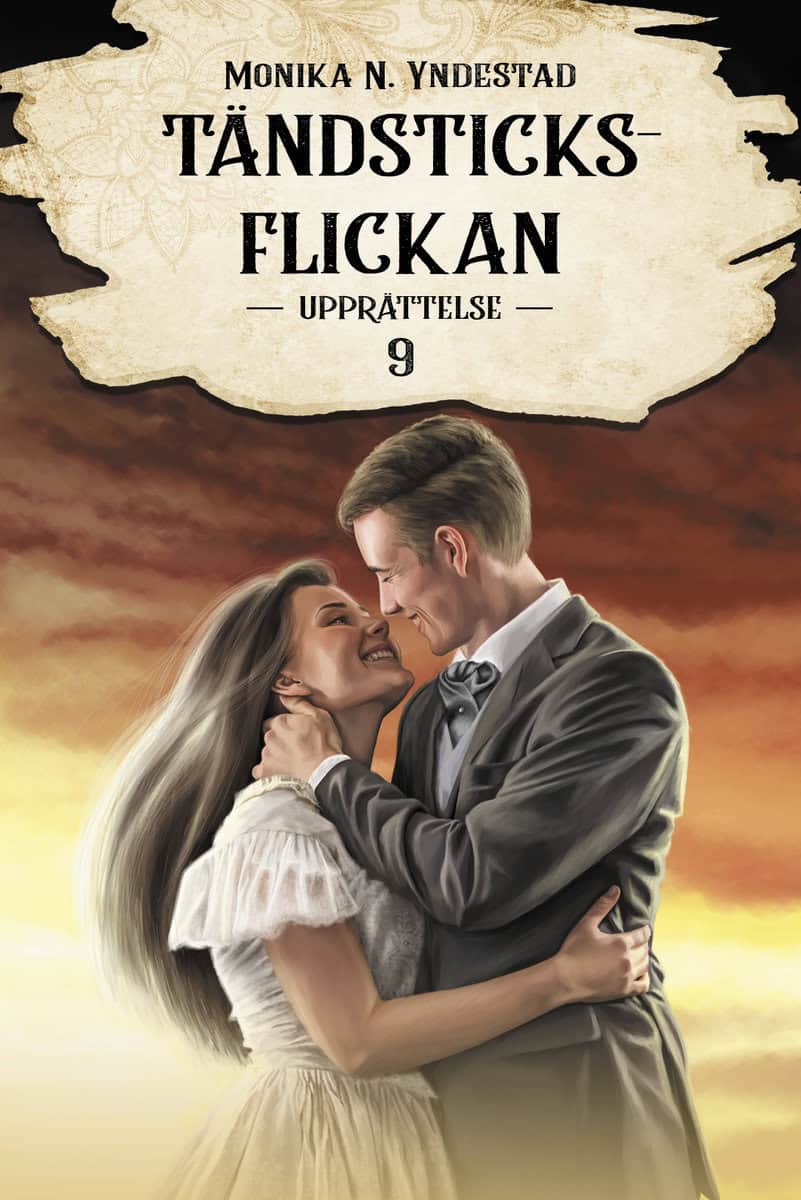 Yndestad, Monika N | Upprättelse