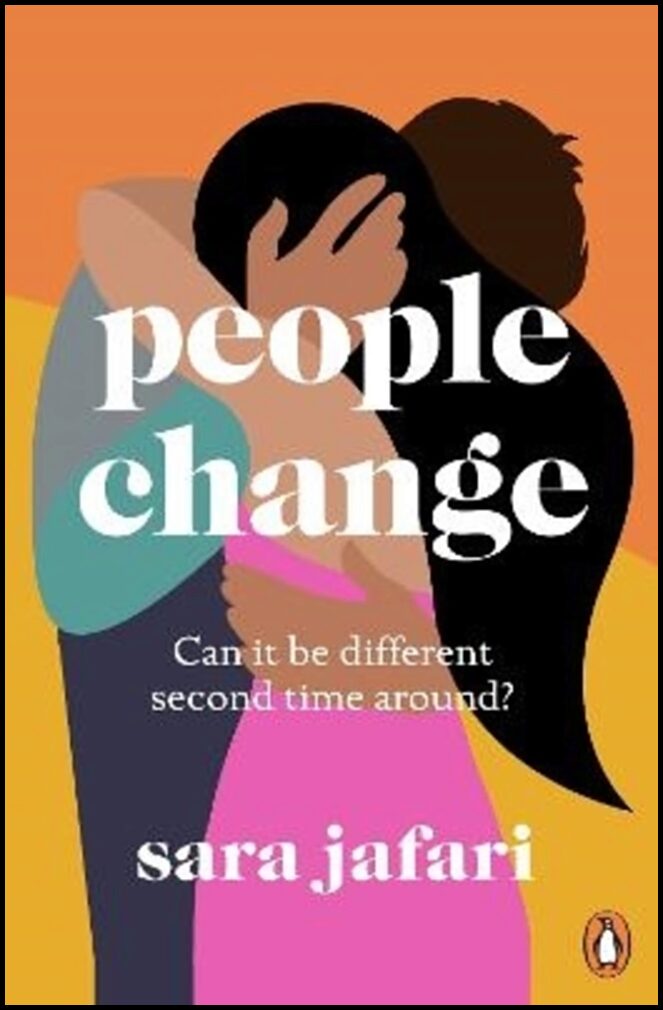 Jafari, Sara | People Change