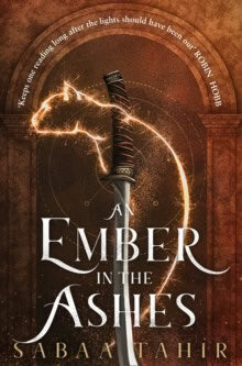 Tahir, Sabaa | Ember in the Ashes
