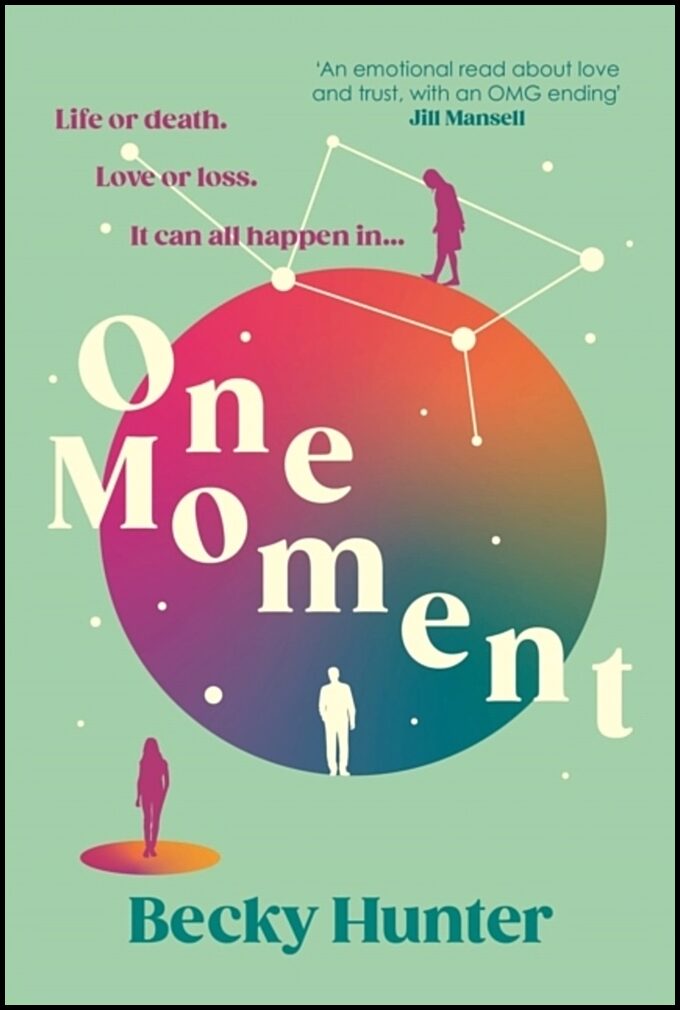 Hunter, Becky | One Moment