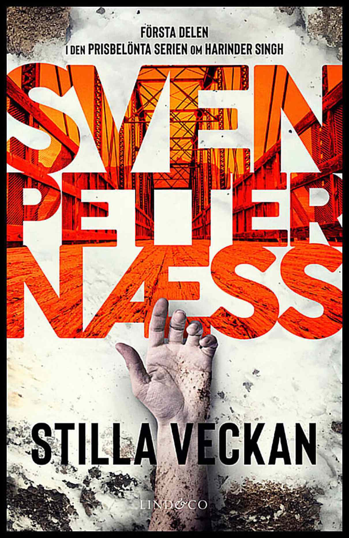 Næss, Sven Petter | Stilla veckan