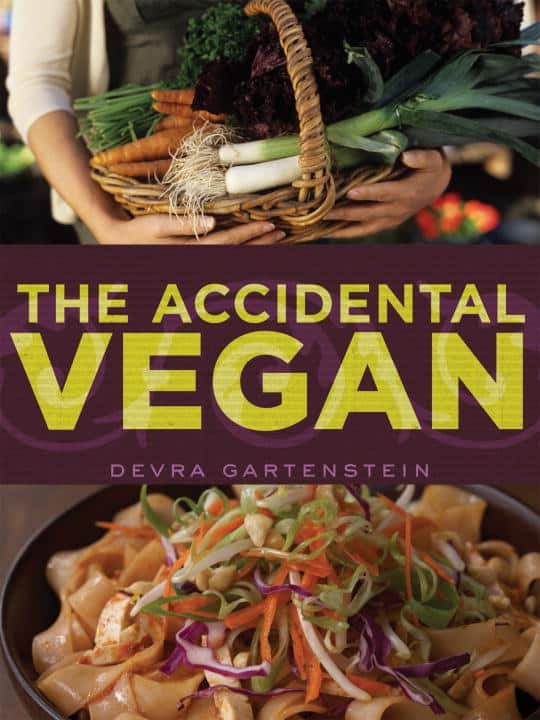 Gartenstein, Devra | The Accidental Vegan