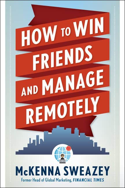 McKenna Sweazey | How To Win Friends And Manage Remotely : Value, object or array expected.* Line 1, Column 2 Extra non...