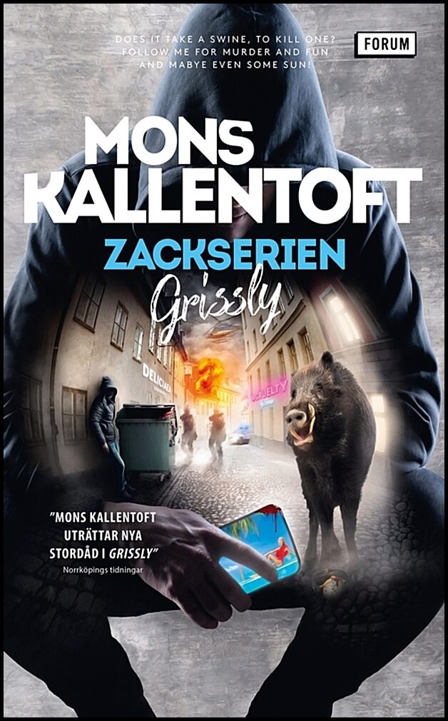 Kallentoft, Mons | Grissly