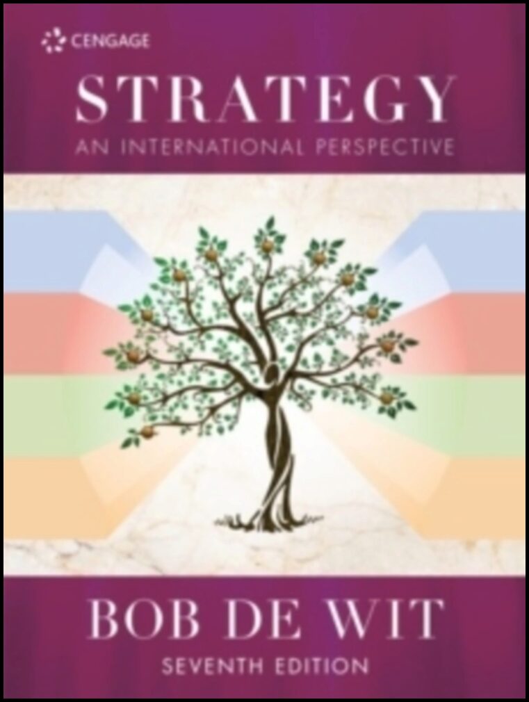 Meyer, Ron | Strategy : An international perspective