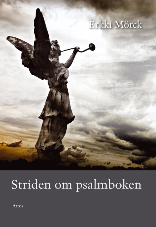 Mörck, Erkki | Striden om psalmboken