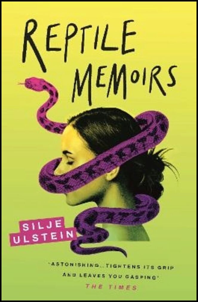 Ulstein, Silje | Reptile Memoirs