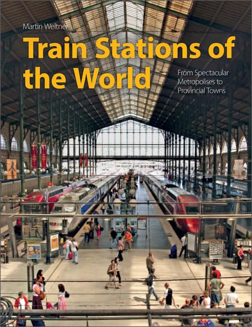 Martin Weltner | Train Stations Of The World : Value, object or array expected.* Line 1, Column 2 Extra non-whitespace ...