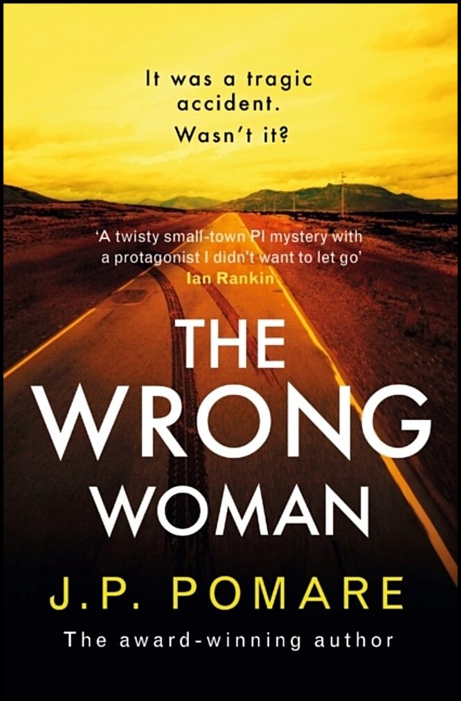 Pomare, J P | The Wrong Woman