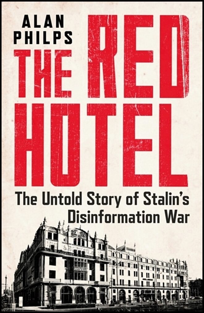 Philps, Alan | The Red Hotel