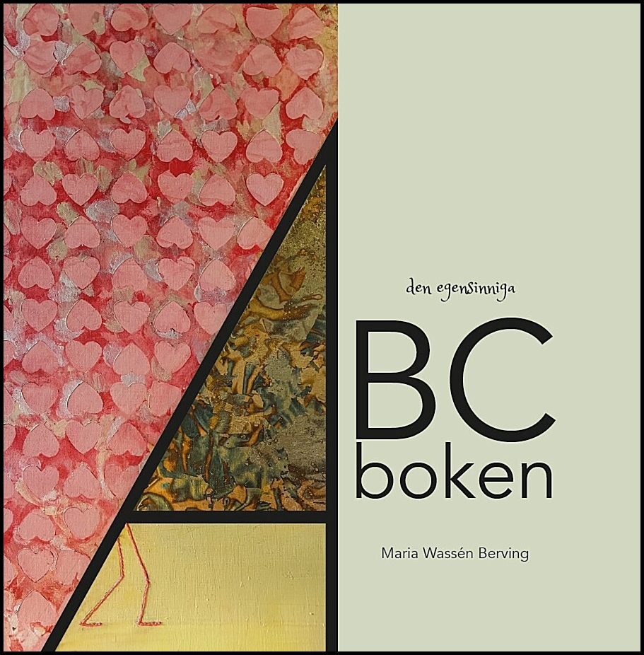 Wassén Berving, Maria | Den egensinniga ABC-boken