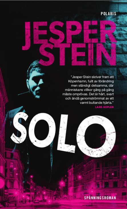 Stein, Jesper | Solo