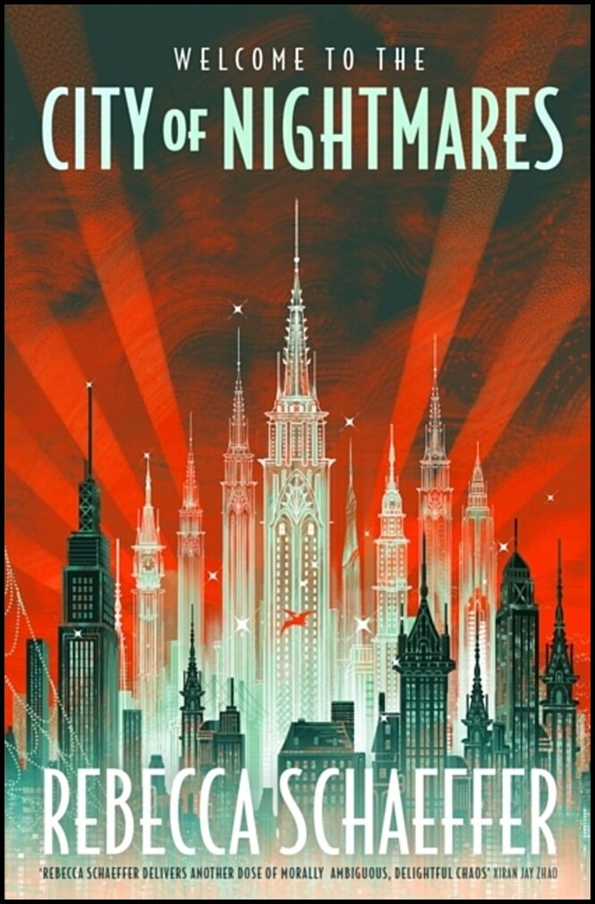 Schaeffer, Rebecca | City of Nightmares