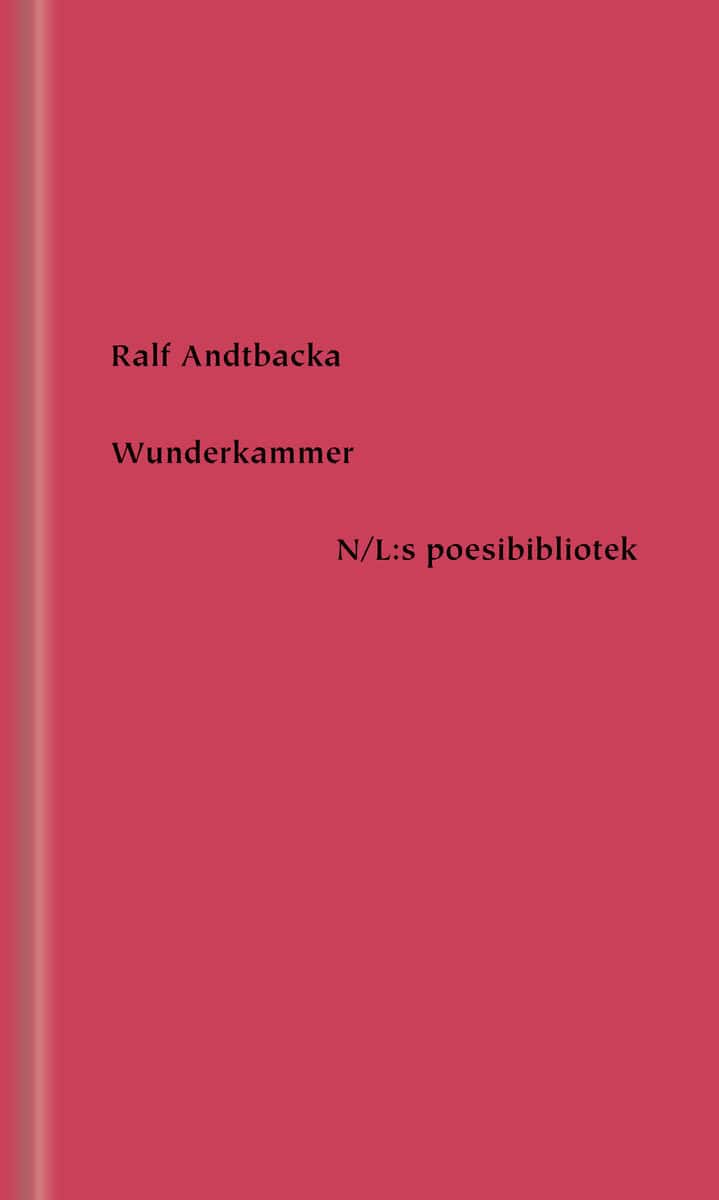 Andtbacka, Ralf | Wunderkammer