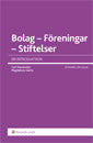 Hemström, Carl | Giertz, Magdalena | Bolag, föreningar, stiftelser : En introduktion