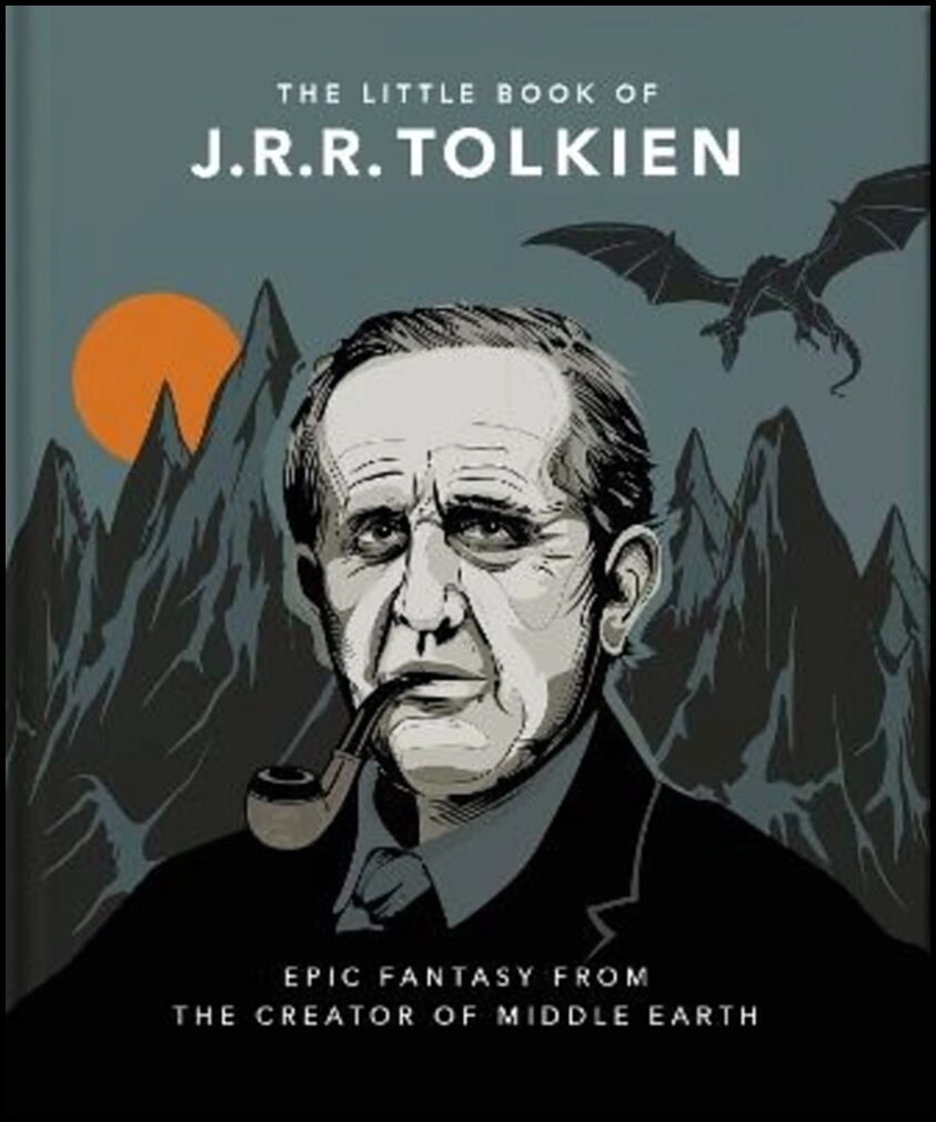 Orange Hippo! | The Little Book of J.R.R. Tolkien