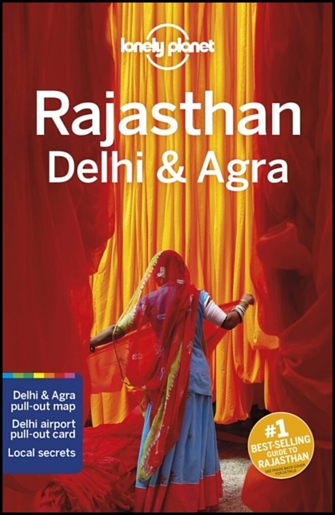 Rajasthan, Delhi & Agra LP