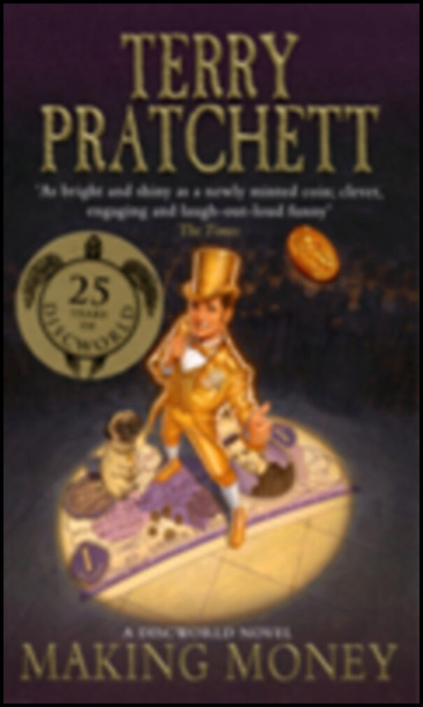 Pratchett, Terry | Making Money